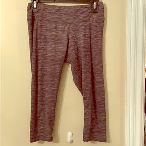 Gym capris